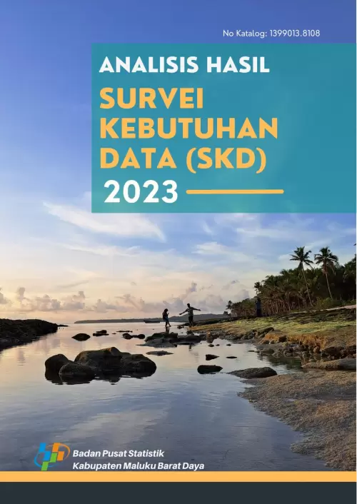 Analisis Hasil Survei Kebutuhan Data BPS Kabupaten Maluku Barat Daya 2023