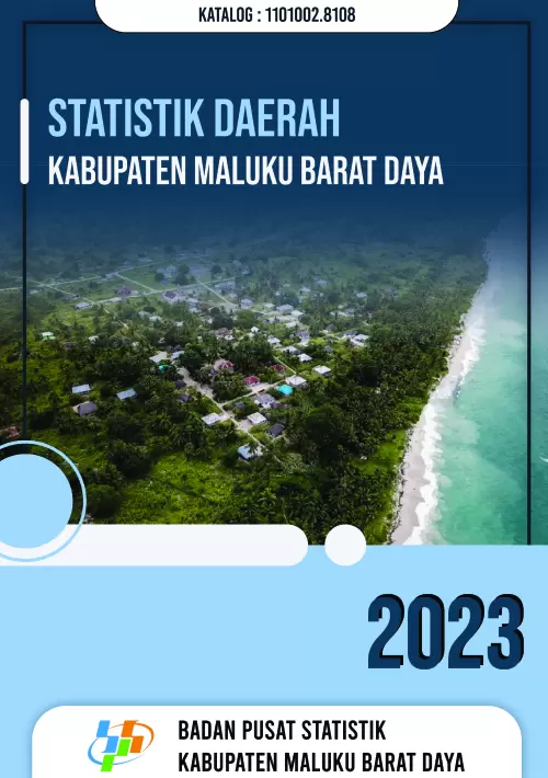 Statistik Daerah Kabupaten Maluku Barat Daya 2023